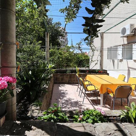 Apartments Nina Beach 마카르스카 외부 사진