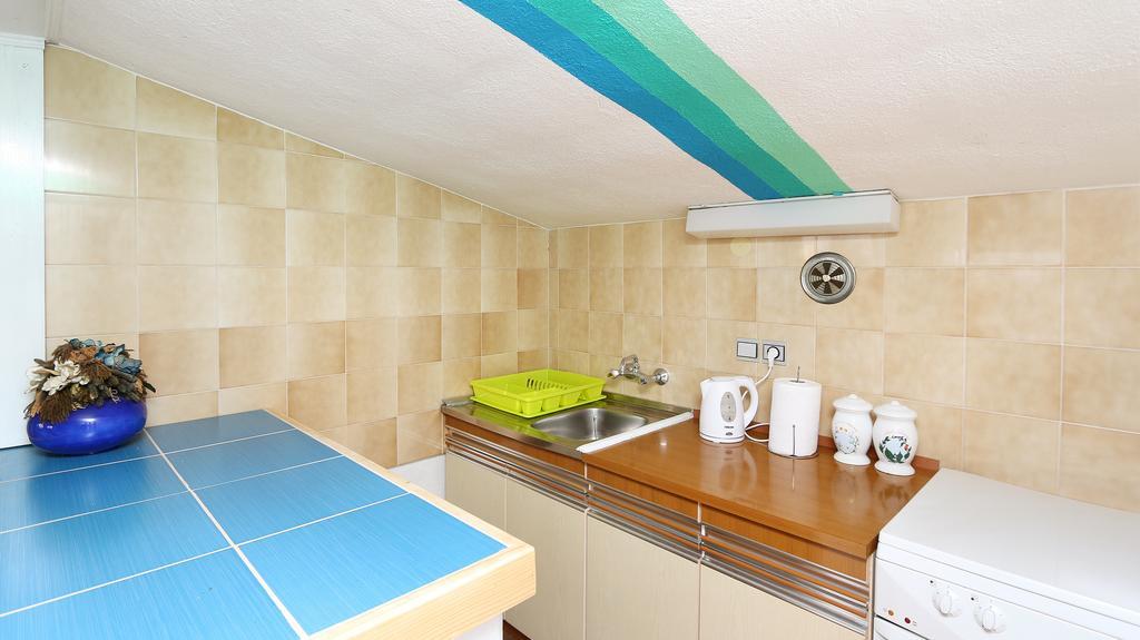 Apartments Nina Beach 마카르스카 외부 사진