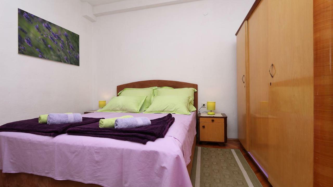 Apartments Nina Beach 마카르스카 외부 사진