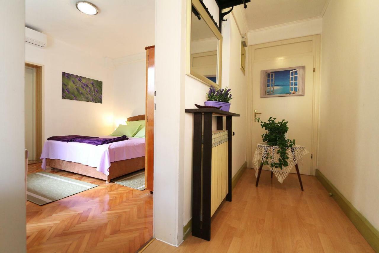 Apartments Nina Beach 마카르스카 외부 사진