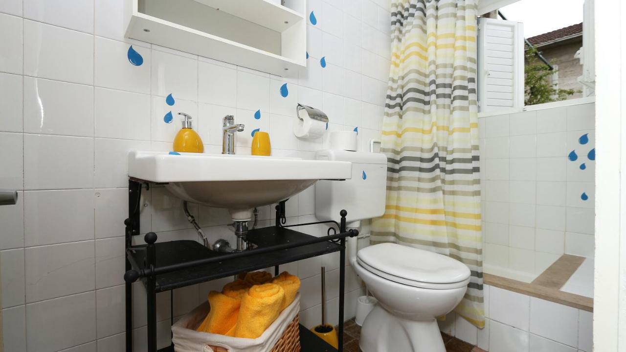 Apartments Nina Beach 마카르스카 외부 사진