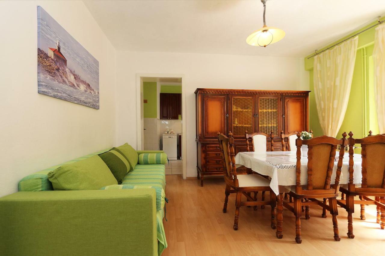 Apartments Nina Beach 마카르스카 외부 사진