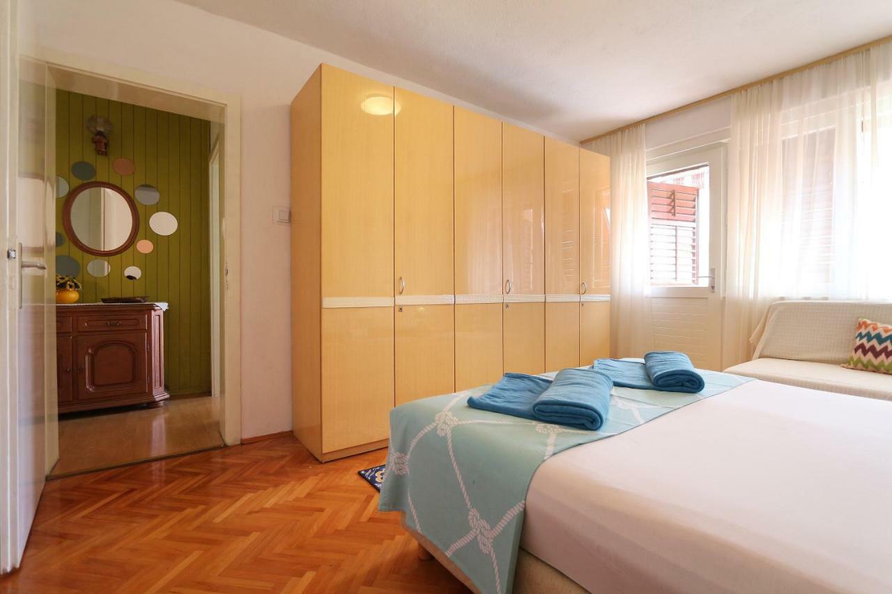 Apartments Nina Beach 마카르스카 외부 사진