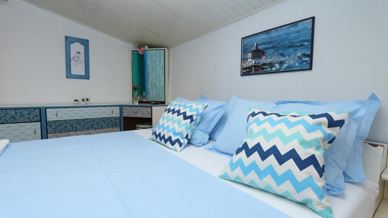 Apartments Nina Beach 마카르스카 외부 사진
