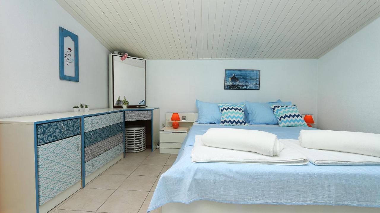 Apartments Nina Beach 마카르스카 외부 사진
