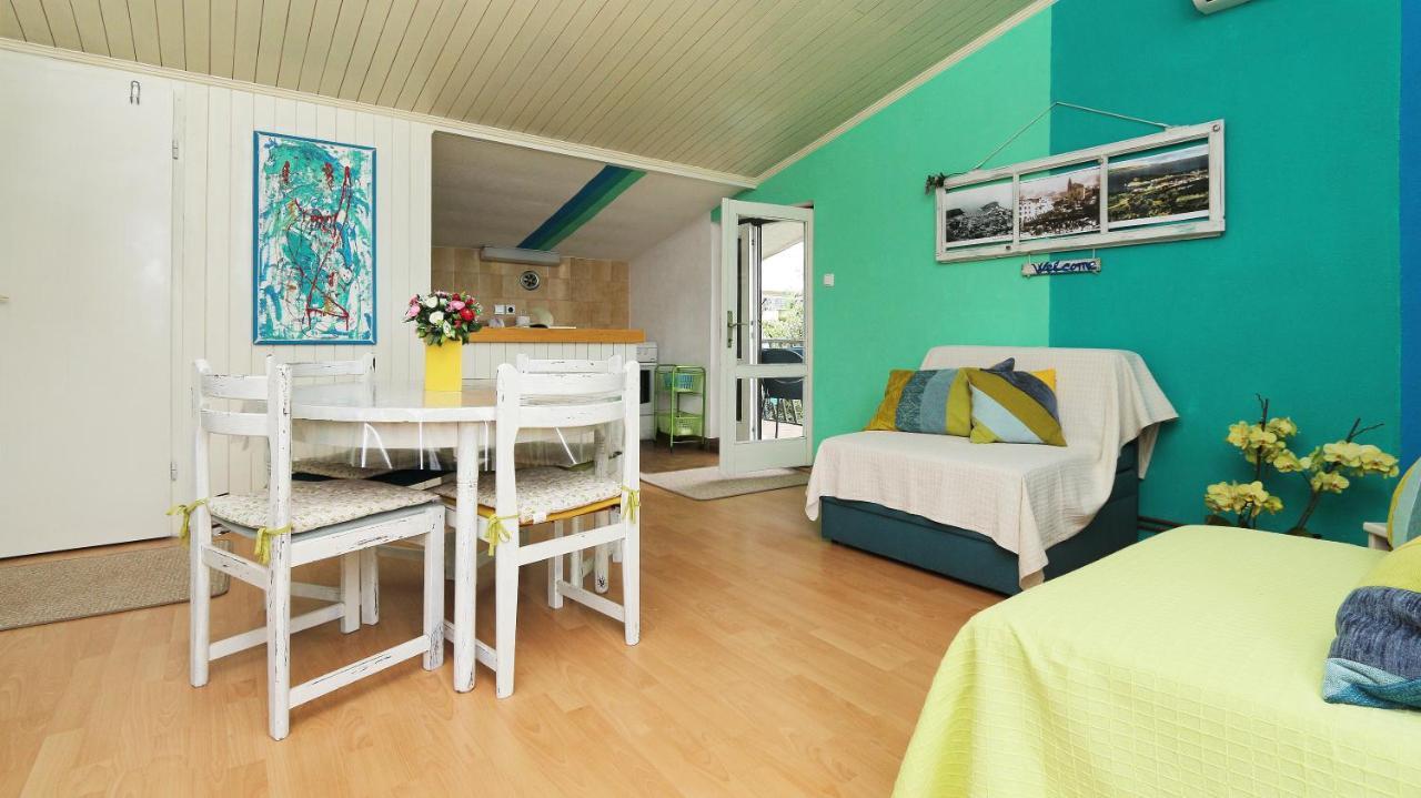 Apartments Nina Beach 마카르스카 외부 사진